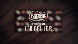 NESTLÉ LATELIER Zichtbaar genieten [upl. by Olvan]