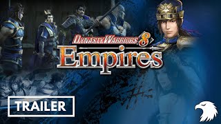 Dynasty Warriors 8 Empires Opening Trailer 2014 [upl. by Ynnavoig]