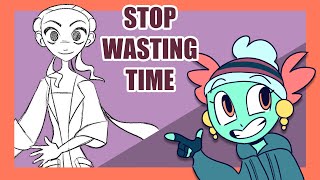 5 ways to animate FASTER [upl. by Ynogoham536]