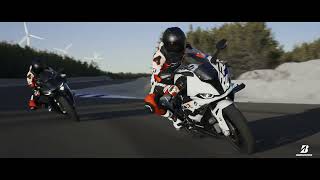 Bridgestone Battlax Hypersport S23 is here to redefine your ride [upl. by Berte842]