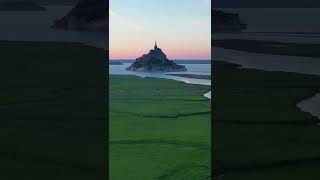 Mont Saint Michel  Frances Magical Island [upl. by Aderb]