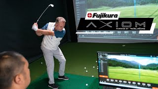 Introducing Fujikuras new AXIOM iron shafts powered by VeloCore [upl. by Chet]