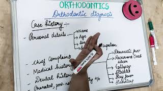 case history in orthodontics  part 1 [upl. by Ociram]