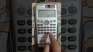 Hexadecimal to binary conversion in scientific calculator [upl. by Nylkoorb600]