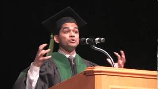 Medical student speech  Faheem Ahmed [upl. by Nagol728]