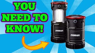 What You Should Know About These Eveready LED Lanterns [upl. by Seaver679]