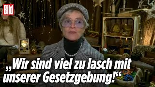 Gloria von Thurn und Taxis zu den KlimaAktivisten „Man macht den jungen Leuten zu viel Angst“ [upl. by Cynthie]