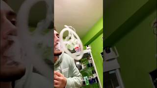 vape rohid ringer smoke shorts hookah bar trending song vape foryou [upl. by Gnim]