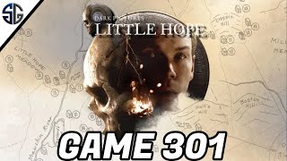 LITTLE HOPE  GAME 301  365 DAYS OF GAMING CHALLENGE  SwansonGames [upl. by Cirre]