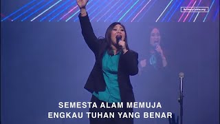 Tuhan Yang Benar  Bethany Nginden [upl. by Otinauj]