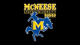 MCNEESE RODEO 2024 [upl. by Arikehs]