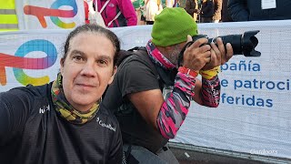 Historia de una Carrera 12 Maraton de Murcia [upl. by Massey572]