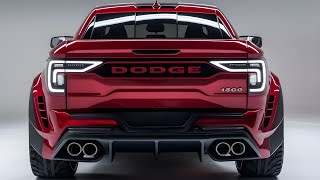 First Look The 2025 Dodge Ram 1500  Interior Amd Exterior  Dodge Ram 1500 2025  Dodge Ram 1500 [upl. by Aneertak]