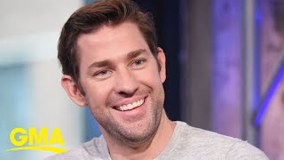 The best of John Krasinski [upl. by Ayal]