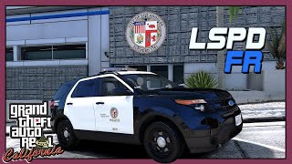 HOW TO INSTALL LSPDFR IN GTA V 5RealLA Revo version [upl. by Dnomrej]