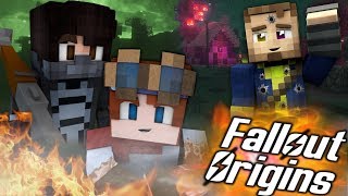 THE WORST WASTELANDERS Minecraft FALLOUT ORIGINS 2  Minecraft Roleplay SMP [upl. by Sonnie500]