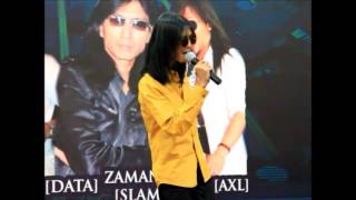 Slam  Zamani Live in Singapore Nurkasih [upl. by Uohk]