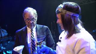 Alton Brown Live Beyond The Eats [upl. by Magner]