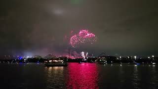 International des Feux LotoQuébec  Canada [upl. by Ivens548]