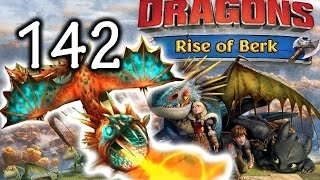 Premium Tuffnuts Death Ride Dragons Rise of Berk Episode 142 [upl. by Luedtke623]