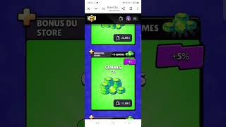 Comment avoir des prix stars démon ou angélique gratuitement brawlstars [upl. by Ynavoj665]