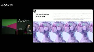 Apex XRPL Dev Summit 2022  Aesthetes Bridging Fine Art and Blockchain Luca Bertolani [upl. by Gunthar633]