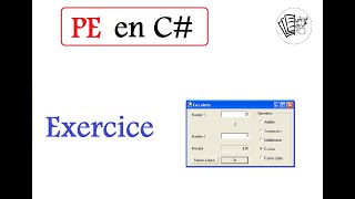 Programmation Evénementielle  TP RadioButton [upl. by Aihsekal]