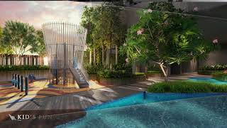 Introducing DVervain Residences by Exsim Damansara Central Park  Contact 0168706388 [upl. by Rap]