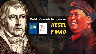 Unidad dialéctica entre Hegel y Mao TseTung [upl. by Ateekal540]