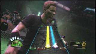 Guitar Hero Metallica For Whom The Bell Tolls 100 fc expert guitar [upl. by Anielram]