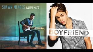 Treat Your Boyfriend Better  Shawn Mendes amp Justin Bieber Mashup [upl. by Merrile227]