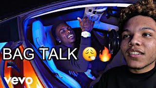 REACTING TO ZILLIONAIRE DOE amp YTB FAT FT MONTANA 700 DOIN NUMBERS MUSIC VIDEO [upl. by Yahsan]