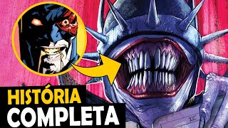 BATMAN QUE RI  HISTÓRIA COMPLETA [upl. by Atnuhs]