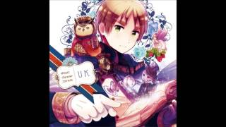 Hetalia Lets Enjoy Today Romaji and English in description [upl. by Niels]