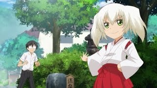 Onsen Yousei Hakonechan 1  13 Complete EngSub [upl. by Ieppet]