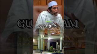 quot Maksiat quotGusIqdam SabiluTaubah DekenganePusat StNyell Fyp [upl. by Eelimaj]