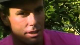 1991 British Open  Ian BakerFinch  Interview [upl. by Sterner]