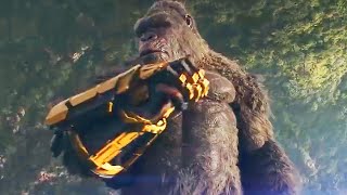 KONG Gets The BEAST Glove  Godzilla x Kong The New Empire  New Trailer 2024 [upl. by Quackenbush]