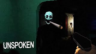 Home Invasion Horror Game But Im High and Scared [upl. by Eserahc]