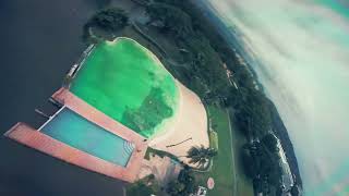 Capas Shrine Tower Dive amp Clear Water Resort [upl. by Orelle]