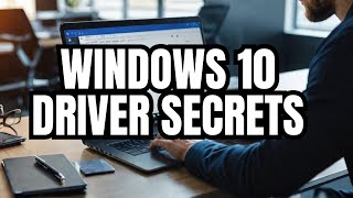 Unveiling the Secrets of Windows 10 Drivers [upl. by Ummersen700]