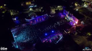 Festival ODP Talence 2021 en drone by SkyActivity [upl. by Naibaf]