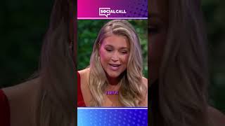 Hannah CALLS OUT Nick on Love Is Blind Season 7 Reunion RECAPshorts [upl. by Latimore]