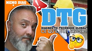 🏢🔎 DTG Expliqué  Le guide ultime du Diagnostic Technique Global  💡🌟 [upl. by Razaile]