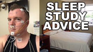 I Did a Sleep Study  My Experience and Advice [upl. by Eekcaj]