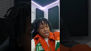 nasty c collab with ellesse drip [upl. by Neeoma]