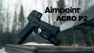 Aimpoint Acro P2 Review THIS BOX ROCKS [upl. by Gervase]