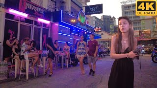 4K Pattaya  Soi Buakhao Honey Chaiyapoon Boomerang January 2024 Thailand [upl. by Susej840]