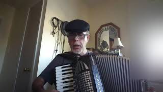 Sicilia Antica  Marcella Bella  Fisarmonica e canto  Accordion and vocal cover by Biagio Farina [upl. by Einahpehs]