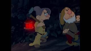 Snow White and the Seven Dwarfs  Heigh Ho  Disney Princess [upl. by Pren]